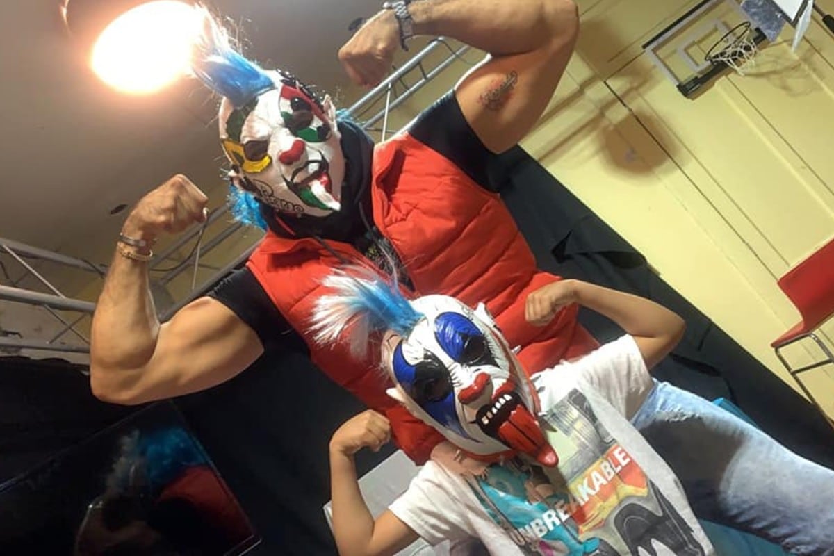 Psycho Clown