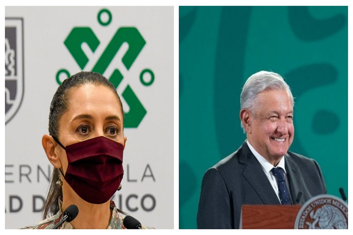 AMLO da espaldarazo a Sheinbaum