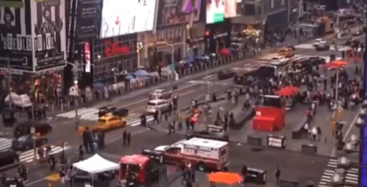 Times Square