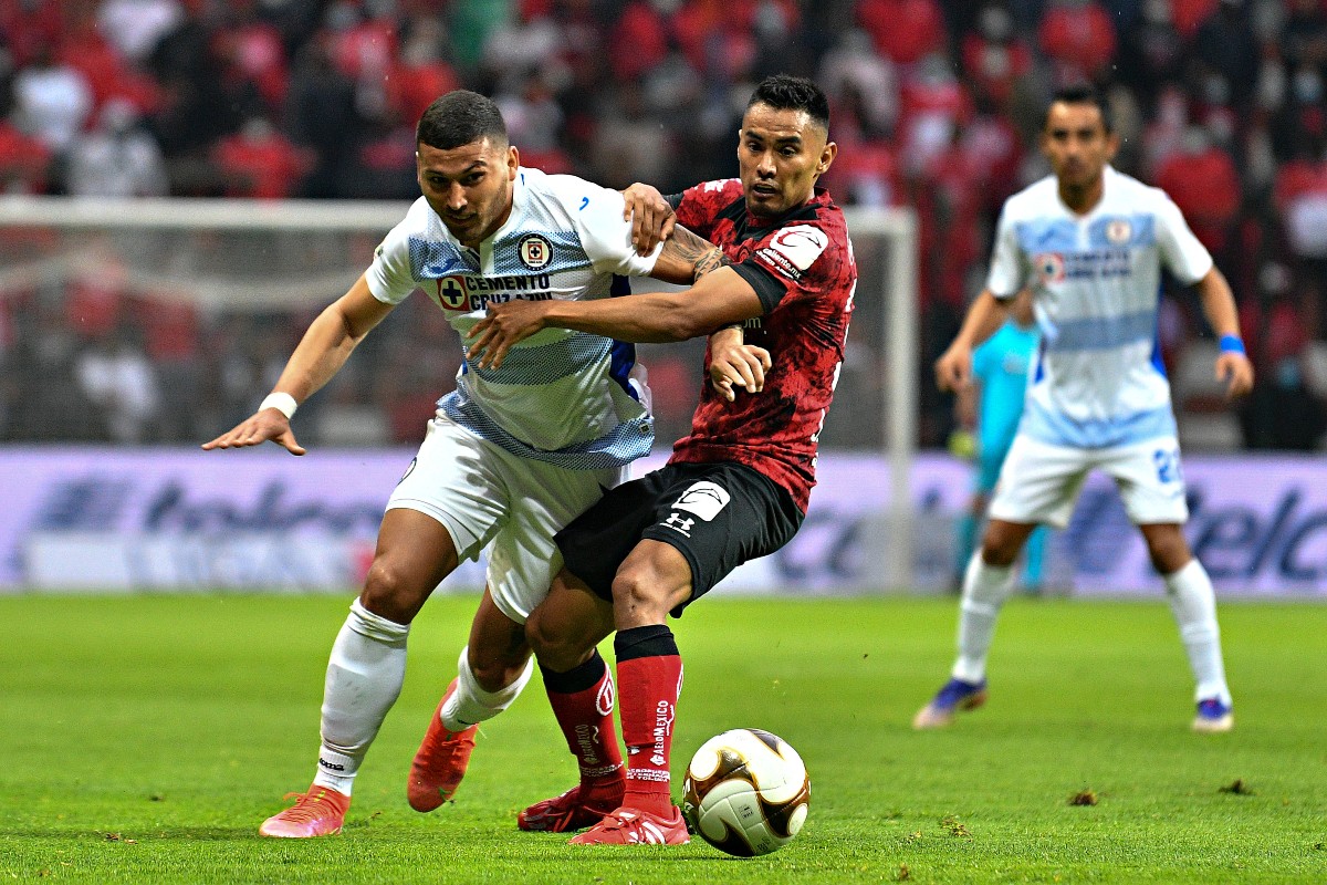 Toluca vs Cruz Azul
