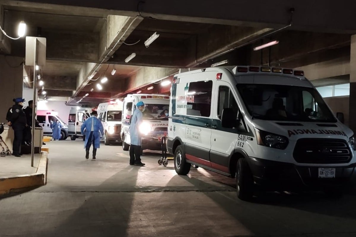 accidente del Metro Línea 12