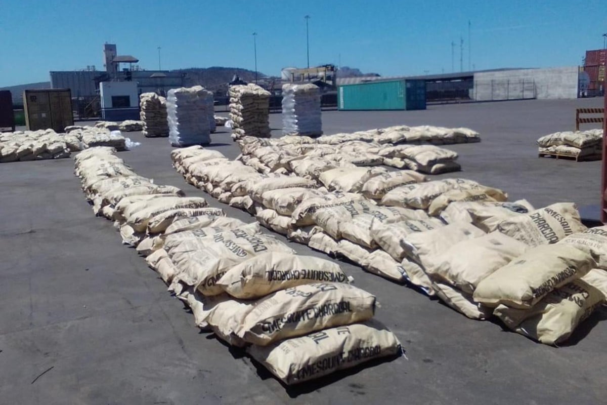 drogas en Sonora y Michoacán