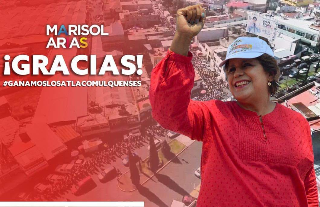 Va por México lleva ventaja en Atlacomulco