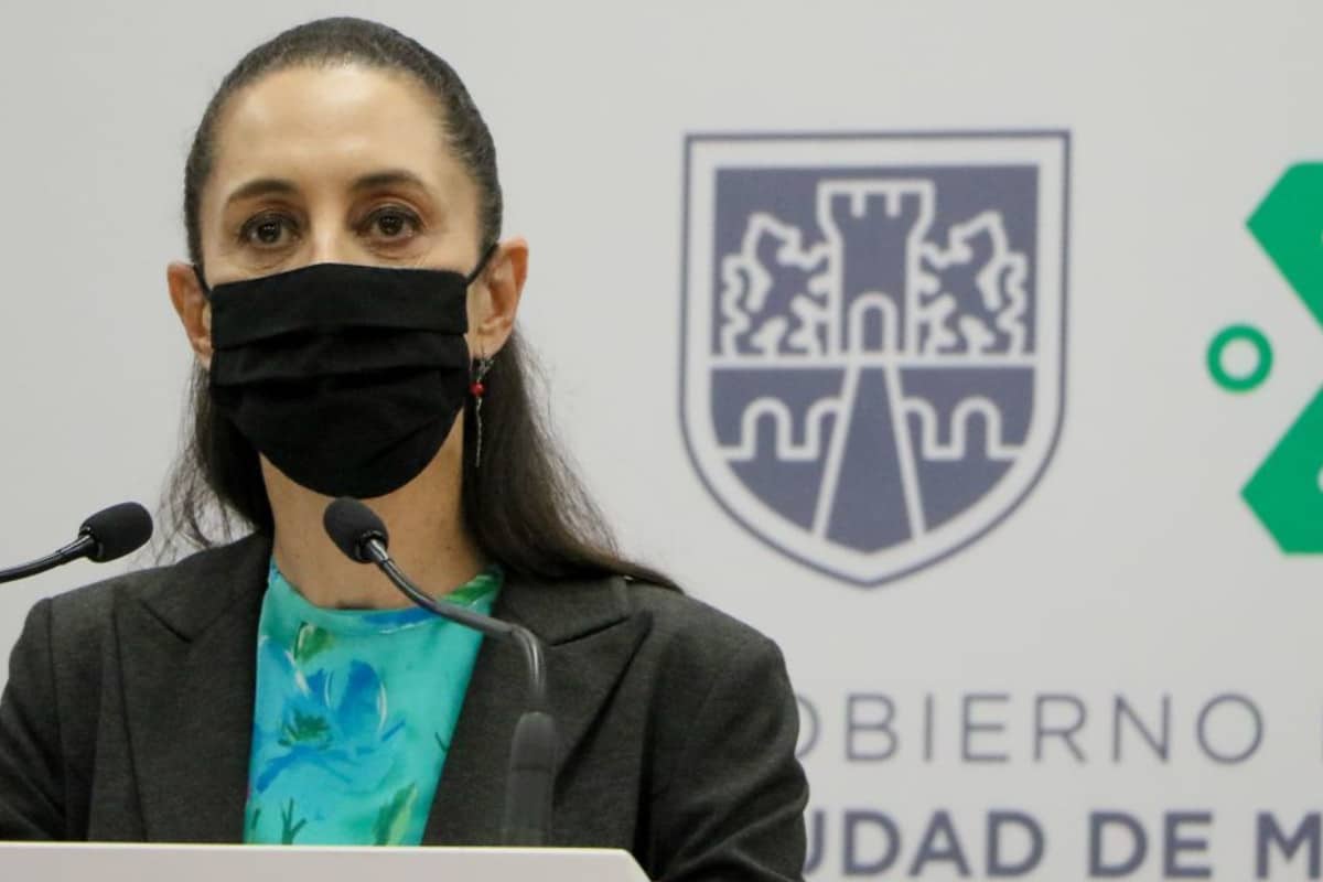 Sheinbaum señaló a NYT como un medio que "confronta a la 4T".