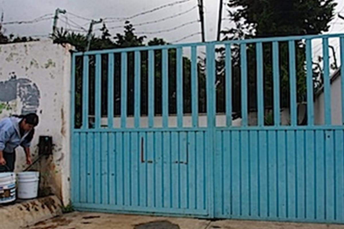 Comité de Agua en Chalco