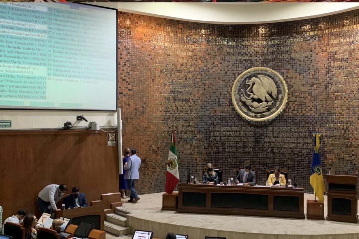 Congreso de Jalisco