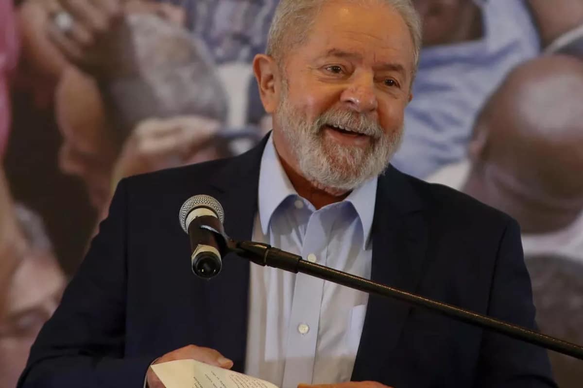 Expresidente de Brasil Lula