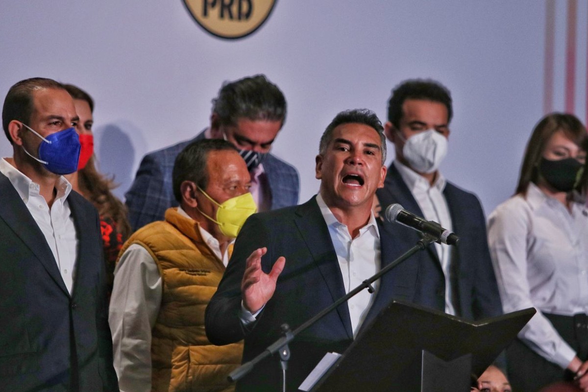 La alianza opositora se dijo dispuesta a tratar con AMLO sus futuras reformas.