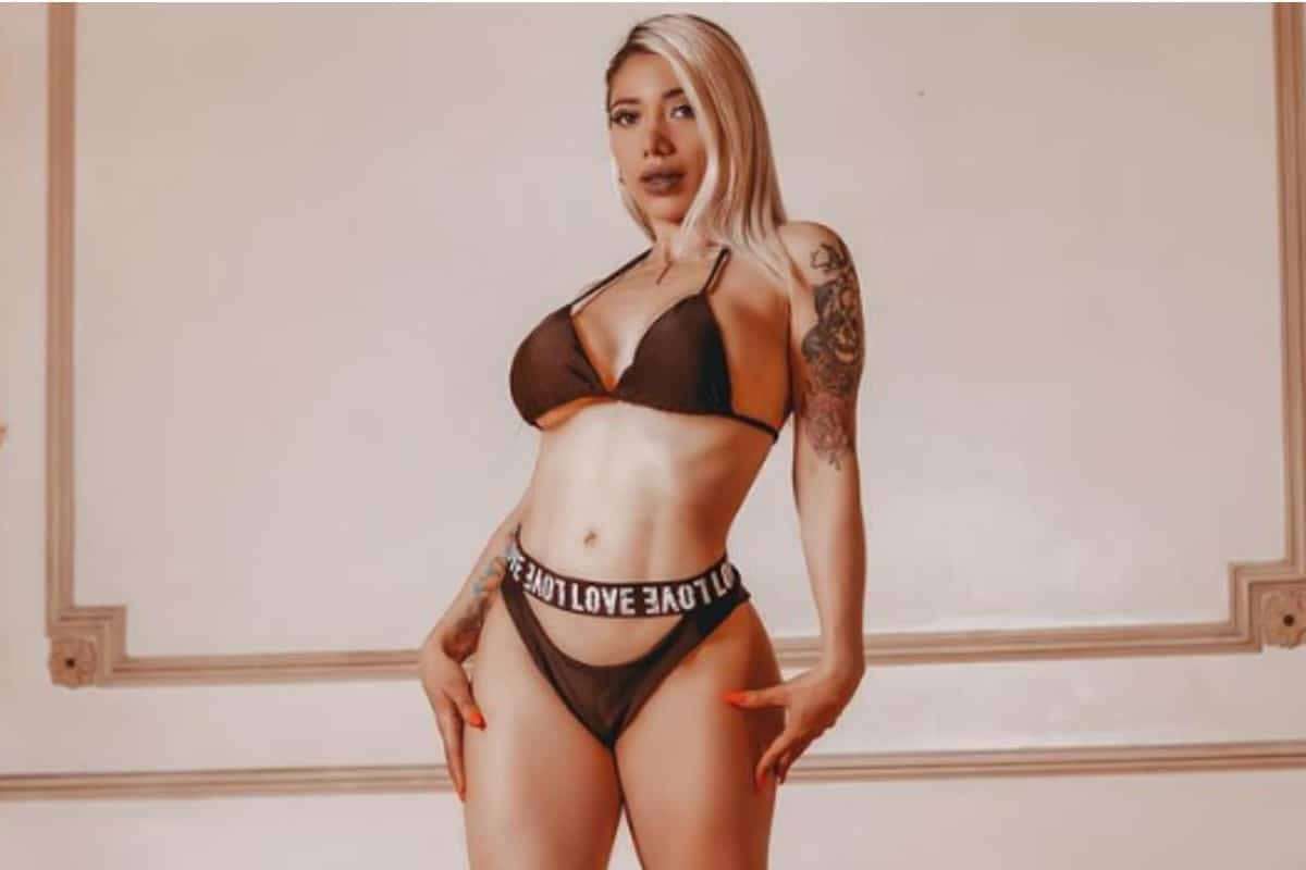 Ana Elisa ya en OnlyFans