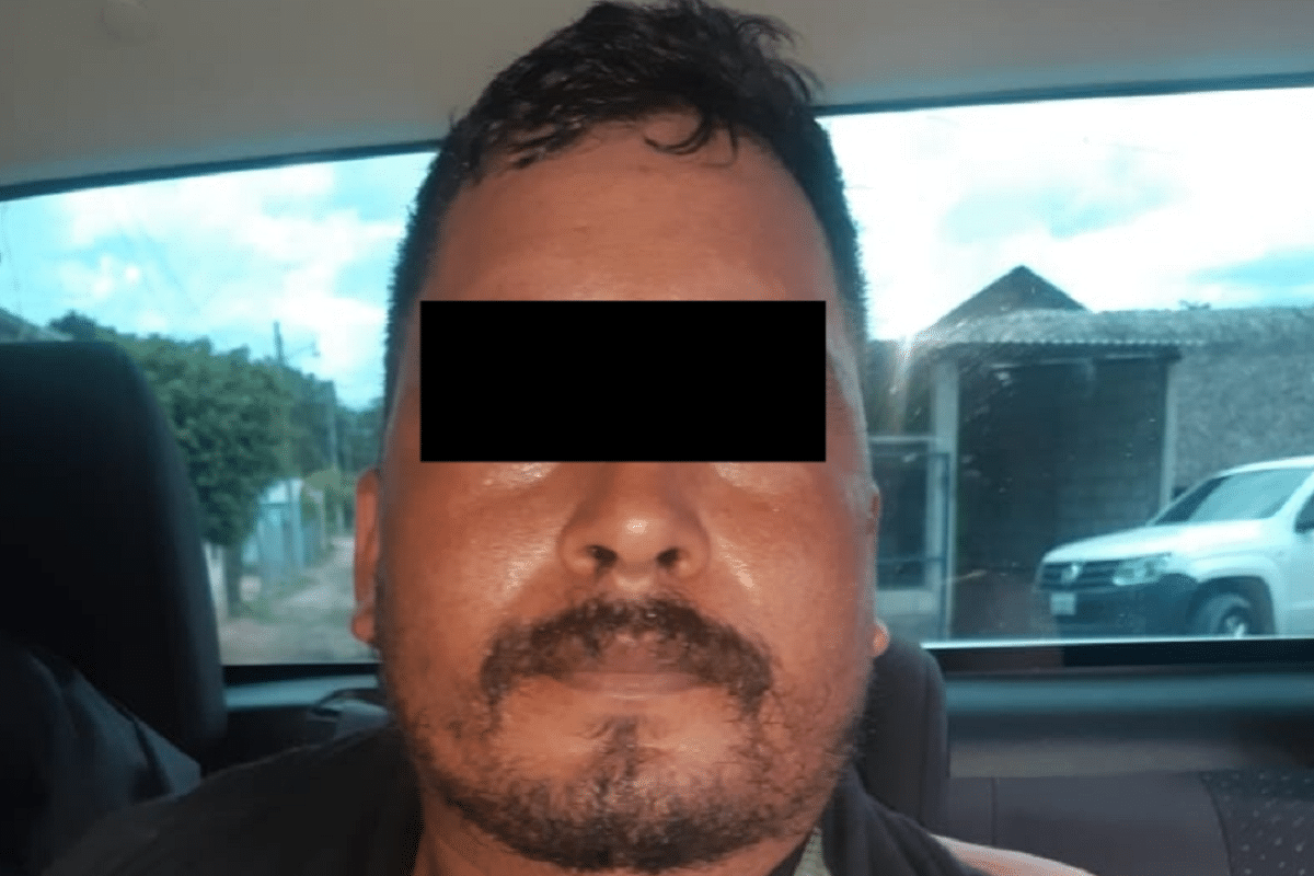 Detienen a asesino de activista en Chiapas