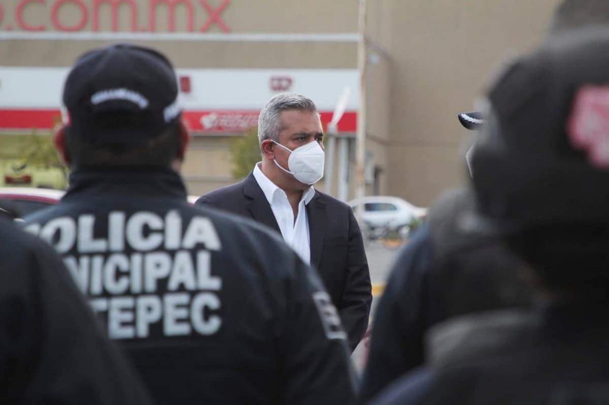 Seguridad en Ecatepec