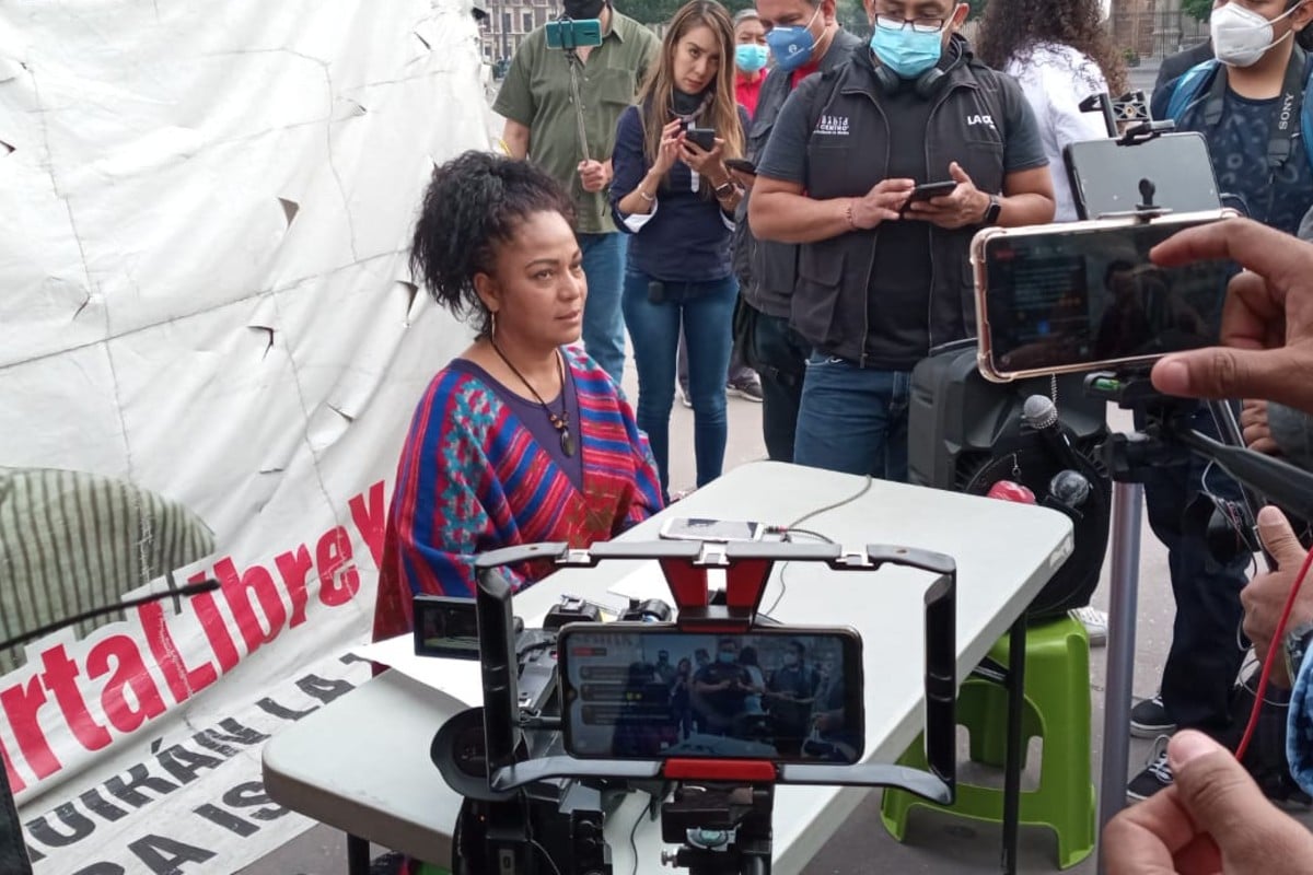 Vallarta subrayó que Loret de Mola evitó por años enfrentar audiencias sobre su caso.