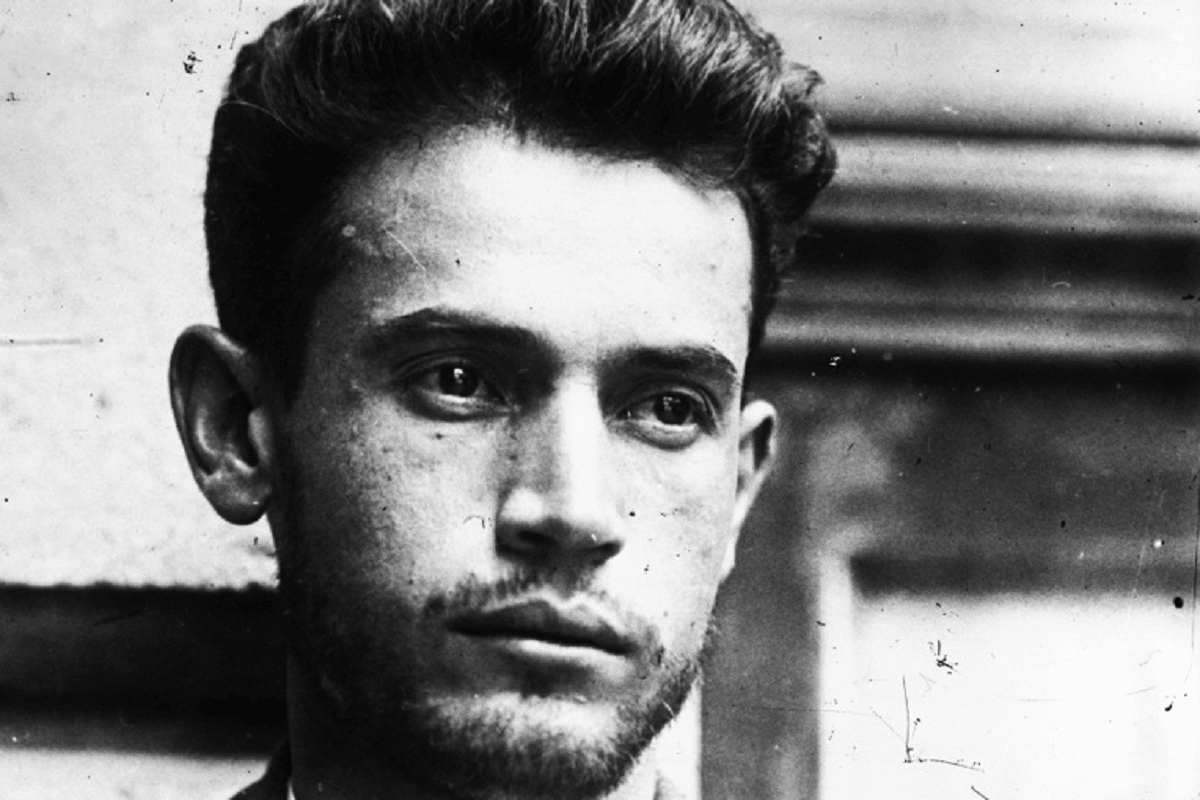 José de León Toral, asesino de Álvaro Obregón