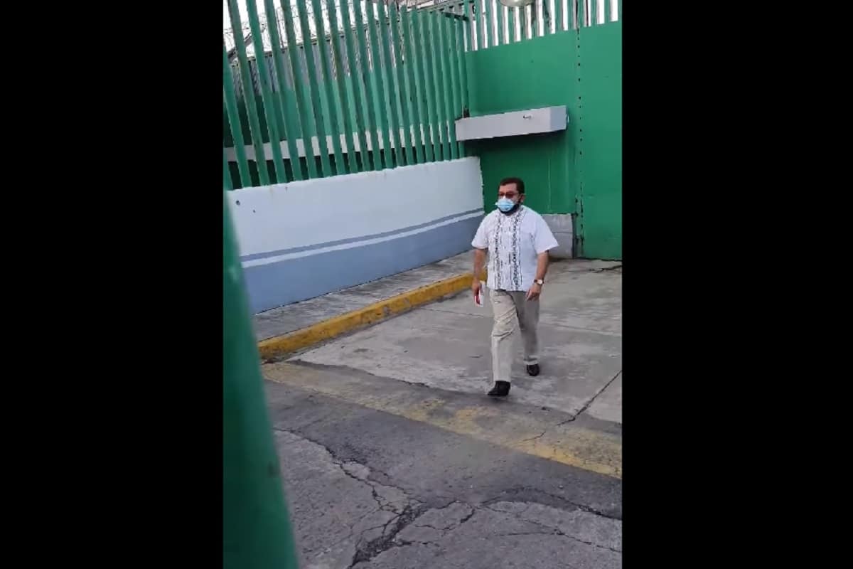 Manuel Ramírez, preso injustamente