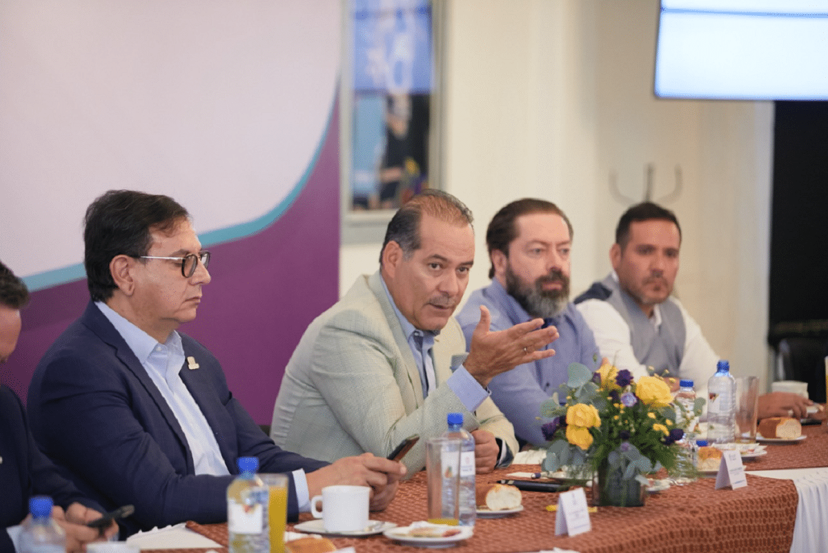 Martin Orozco habla sobre transporte en Aguascalientes