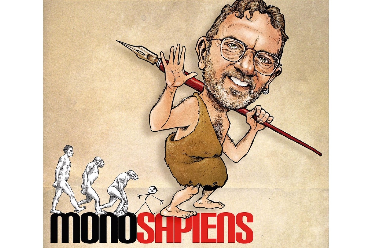 Última publicación de Mono Sapiens