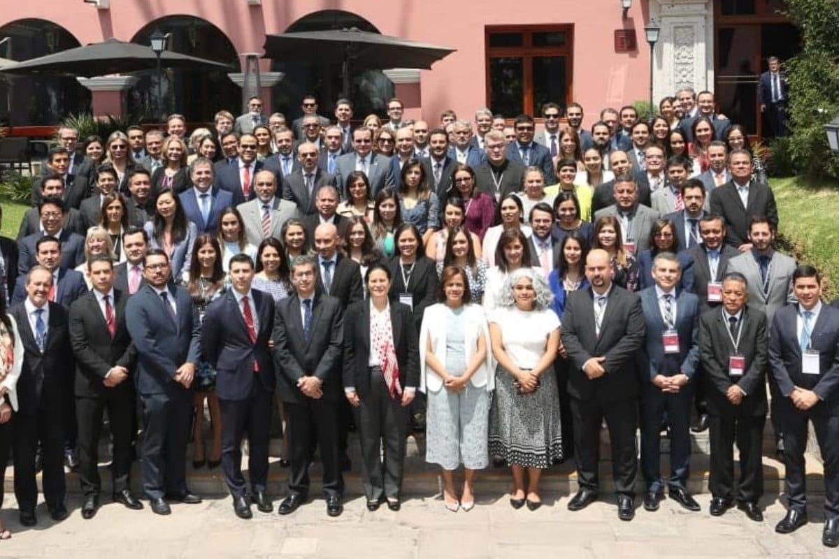 La reunión que recibirá la UIF será del 26 al 30 de julio.