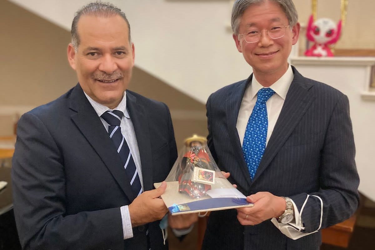 Japón y Aguascalientes unen esfuerzos