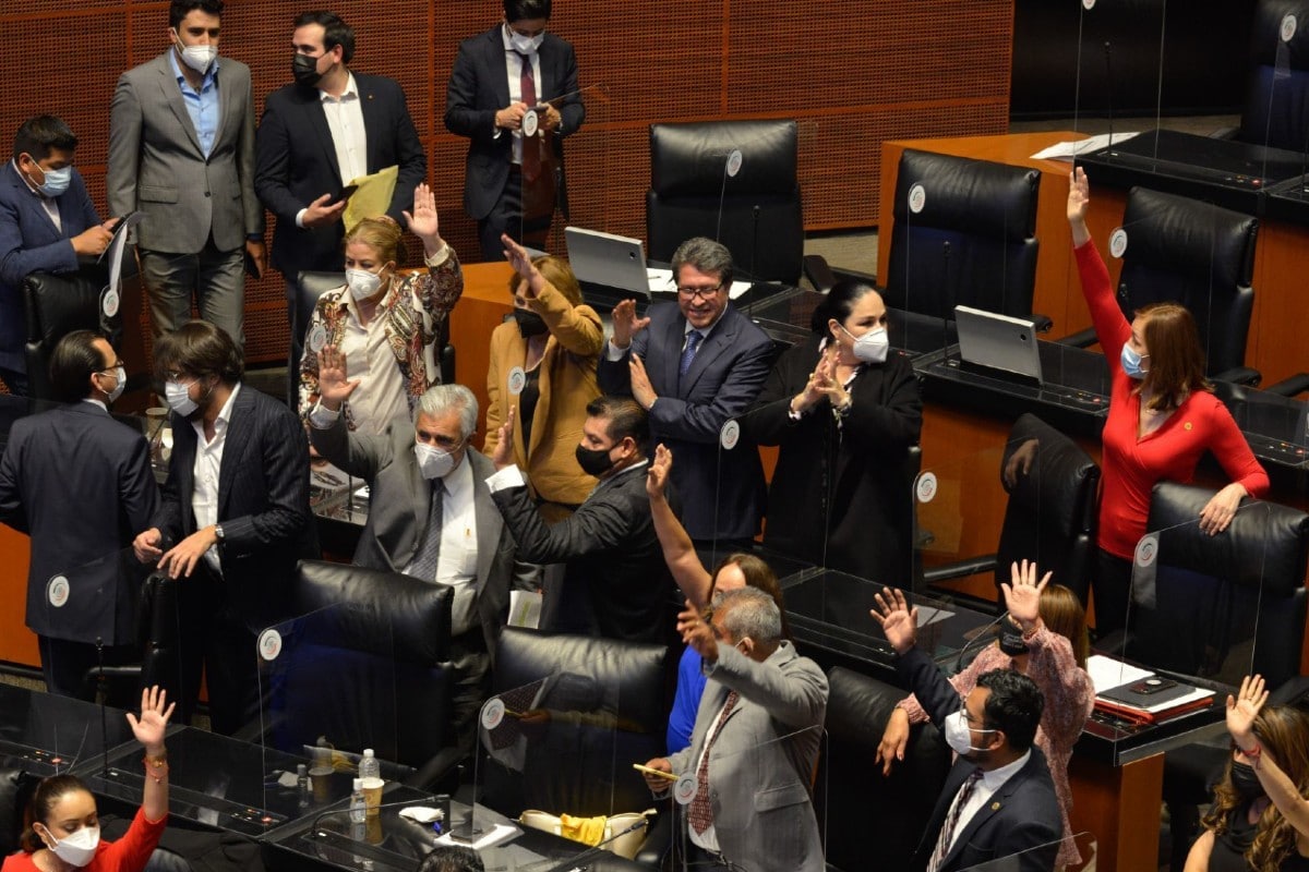 La Permanente analiza en estos momentos la aprobación de un segundo periodo extraordinario.