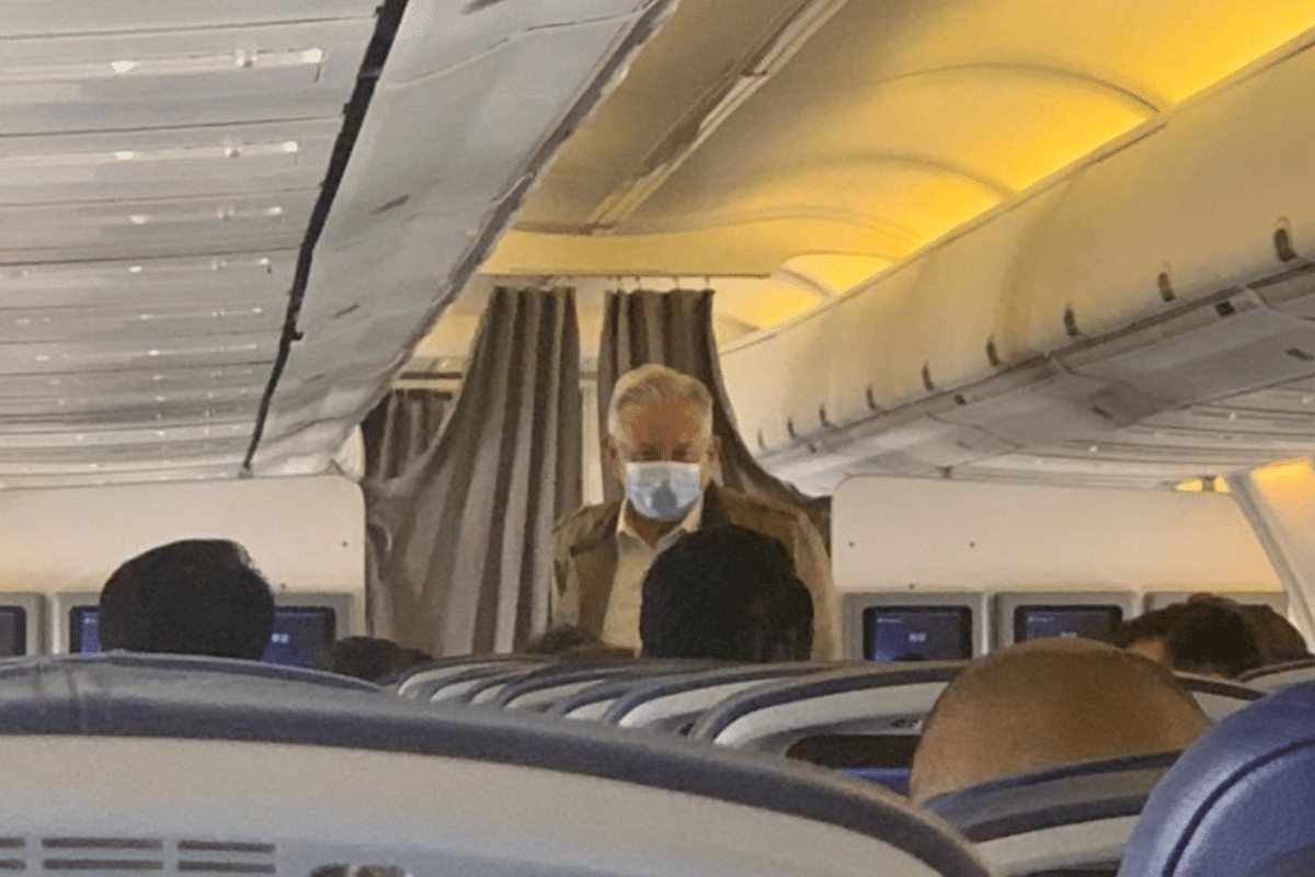 (VIDEO) AMLO va a "ver los árboles y escuchar pajaritos", en su finca para descansar