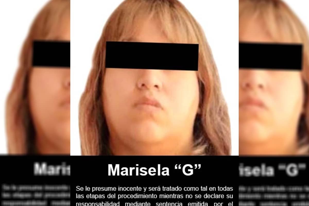 García Toledo señalada de presunta tortura en el caso Vallarta fue detenida el 11 de agosto en Iztapalapa.