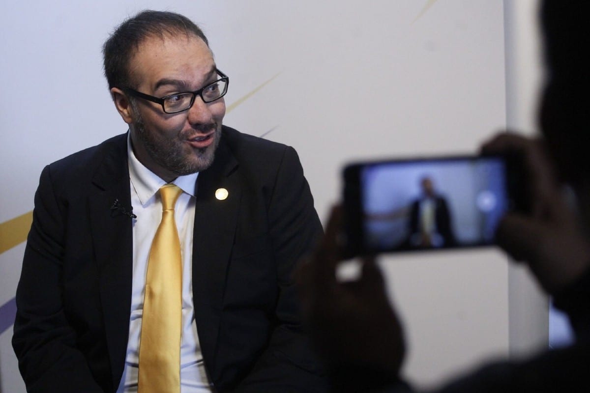 Foto: Archivo. La FGJ informó que el presunto delito de enriquecimiento ilícito por el que se busca a Toledo, es extraditable.