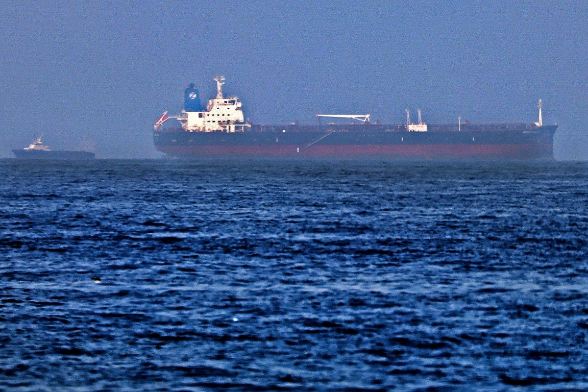 barco Mercer Street AFP