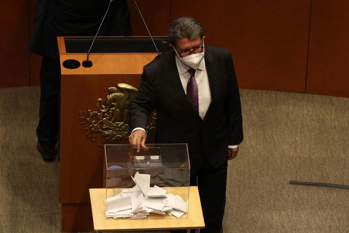 Revocación de Mandato