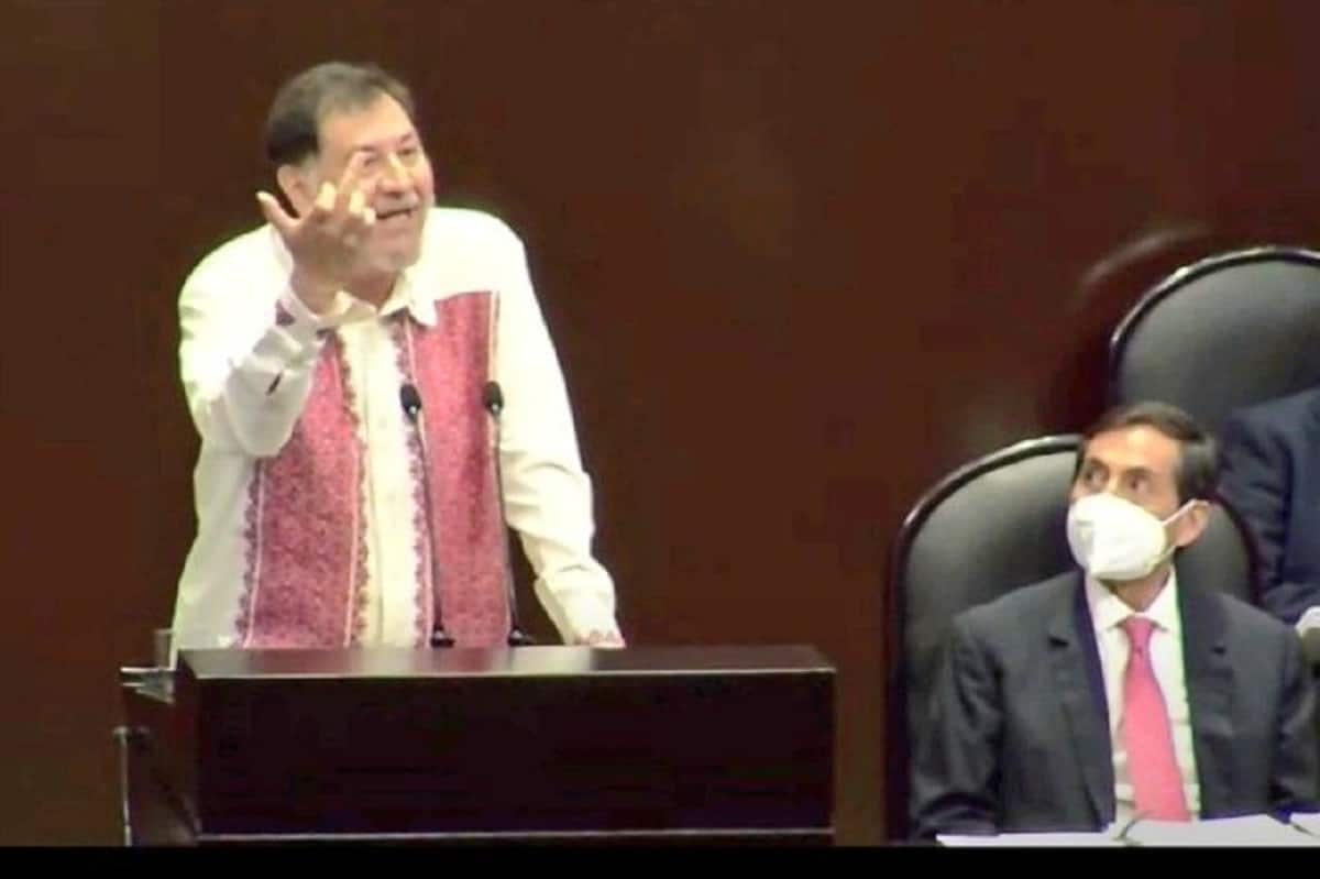 Fernández Noroña
