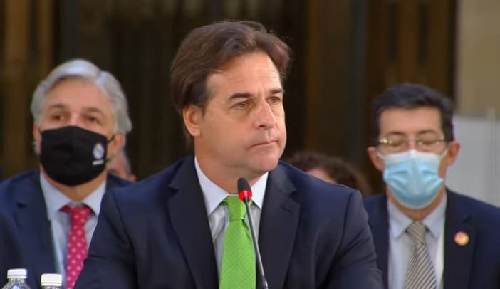 Luis Lacalle