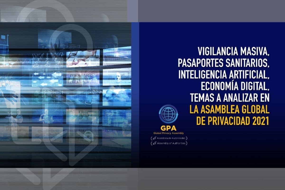 El foro se desarrollará virtualmente del 18 al 21 de octubre, en la Ciudad de México