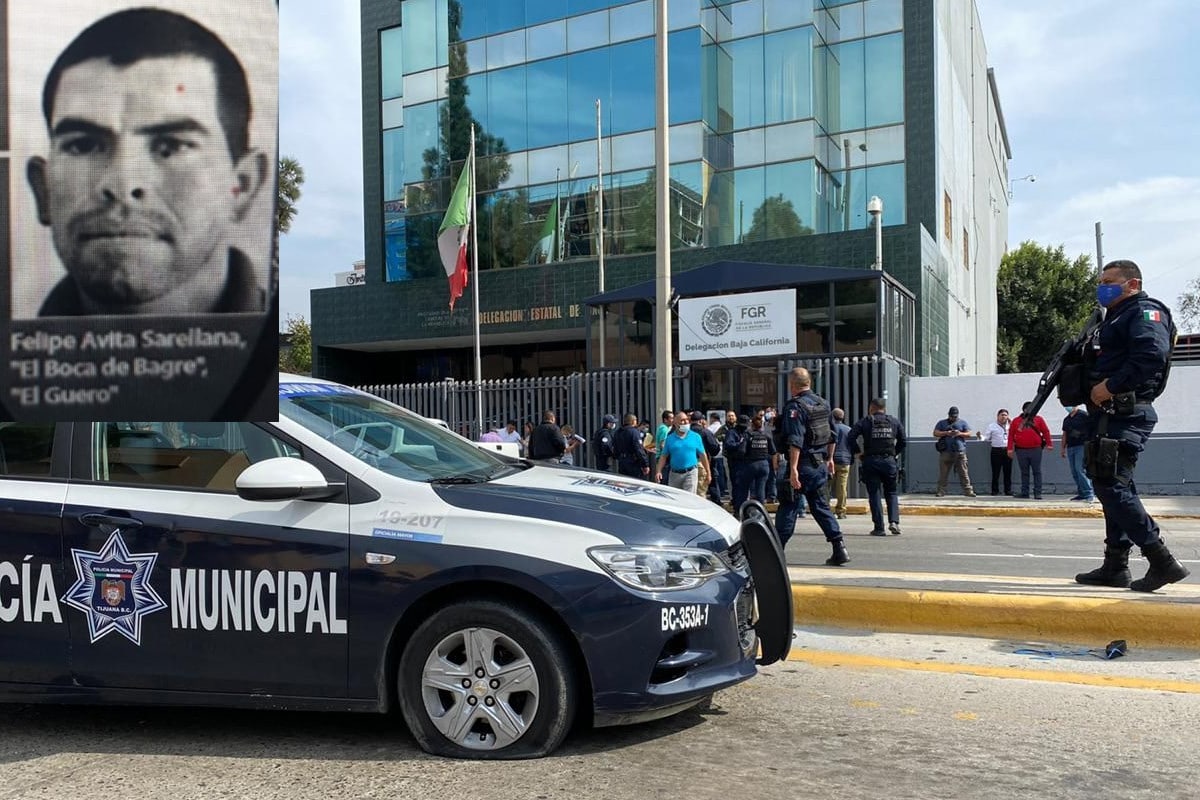 Previo a su detención de este domingo, "El Boca de Bagre" fue detenido en 2019.