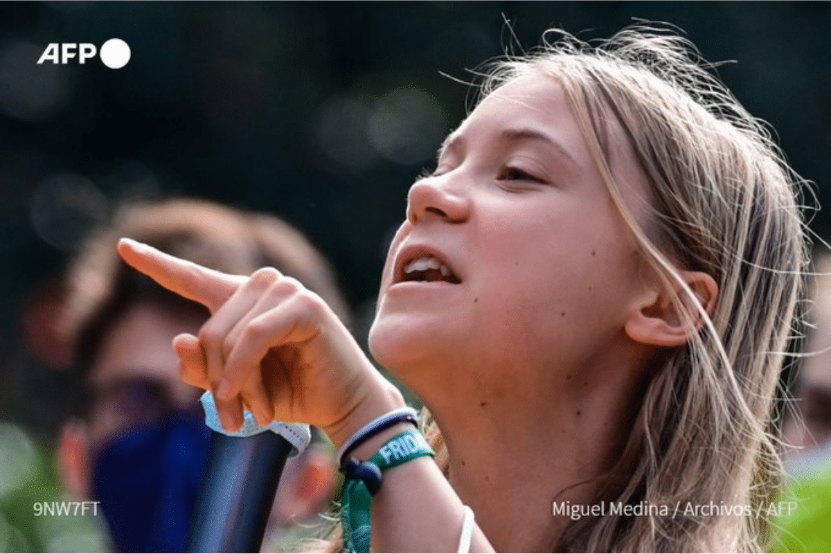Greta Thunberg