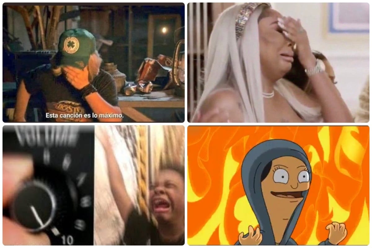 Memes de Julieta Venegas.