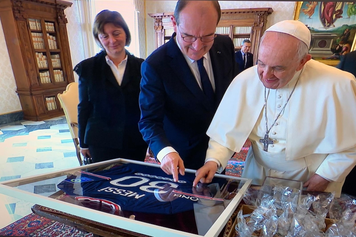papa francisco
