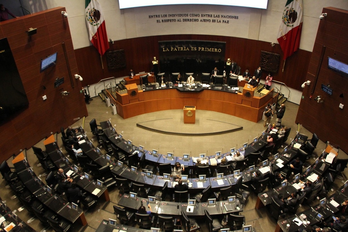 Senado aprueba Miscelánea Fiscal.