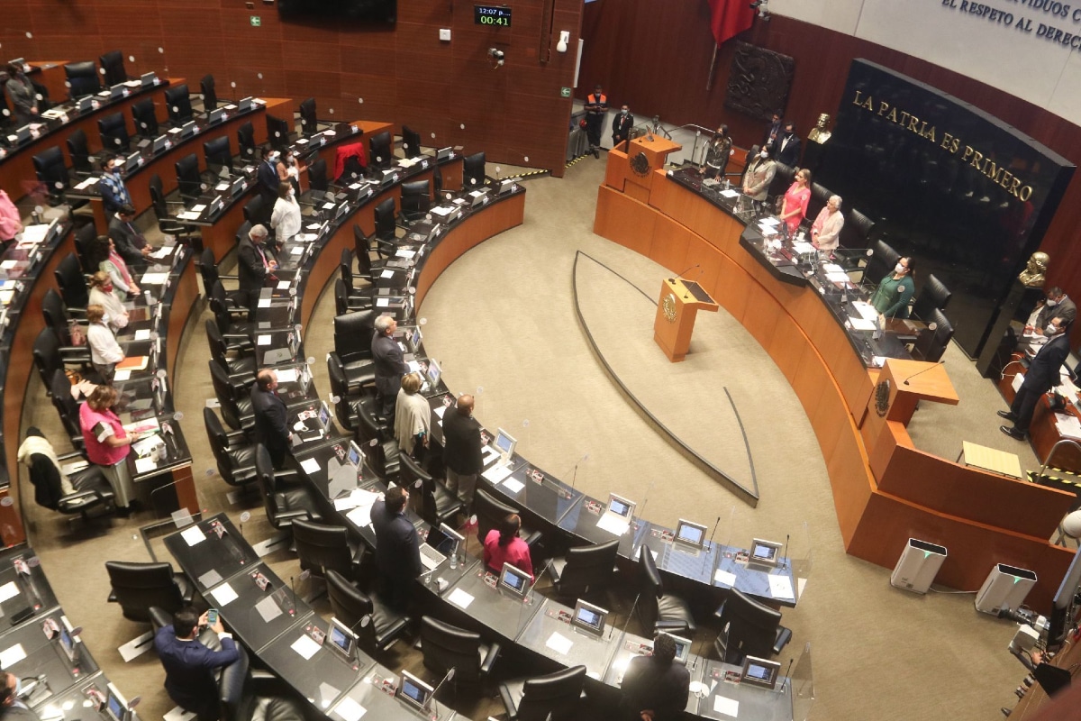 La Miscelánea Fiscal 2022 fue aprobada en lo general.