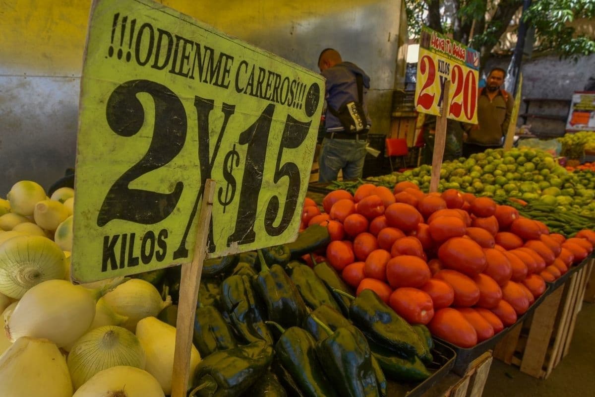 Foto: Cuartoscuro / Lo más preocupante aún, como lo destaca Jonathan Heath en redes sociales, es el incremento de 5.53% de la inflación subyacente
