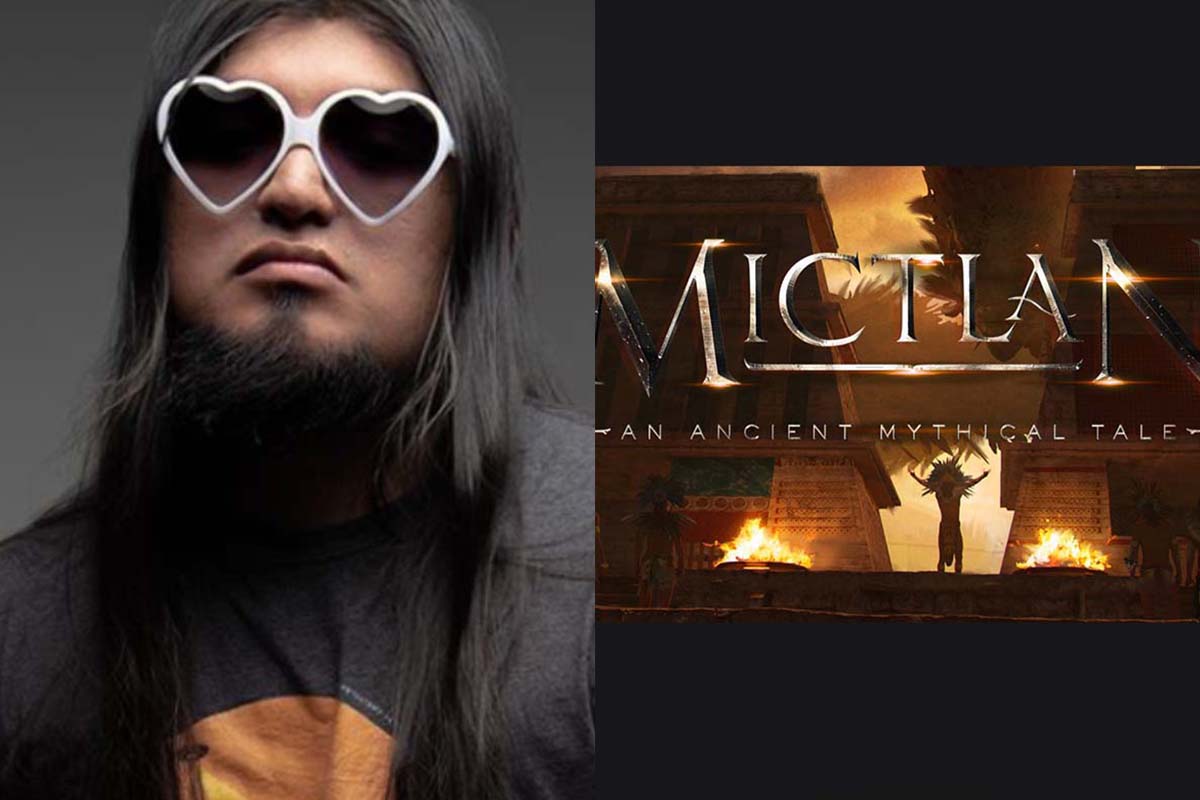 Del stand up a los videojuegos. Carlos Ballarta se une al talento de Mictlan
