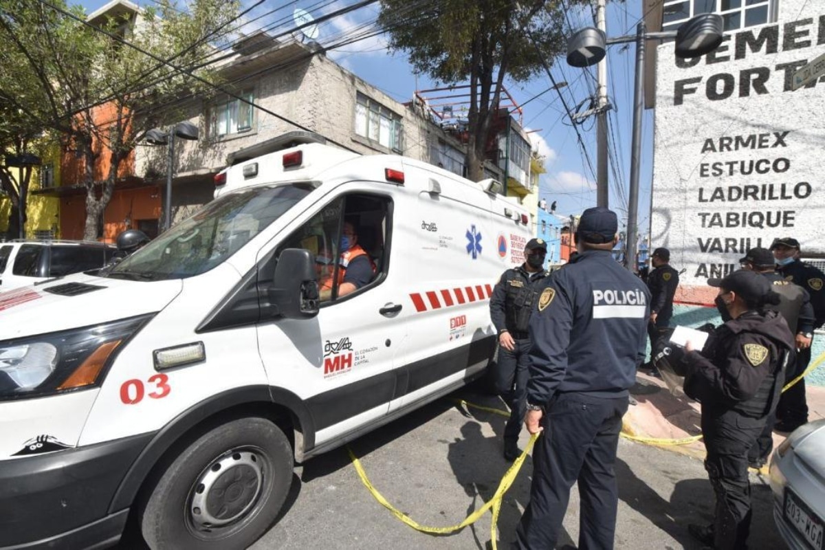 La alcaldía Miguel Hidalgo apoyará con los servicios funerarios a los familiares de la víctima mortal