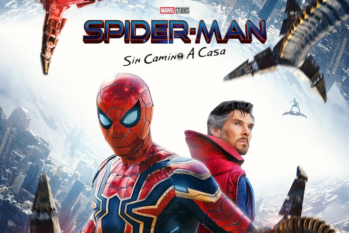 ¿Maguire, Garfield y Holland? Se viene nuevo tráiler de Spider-Man No Way Home 