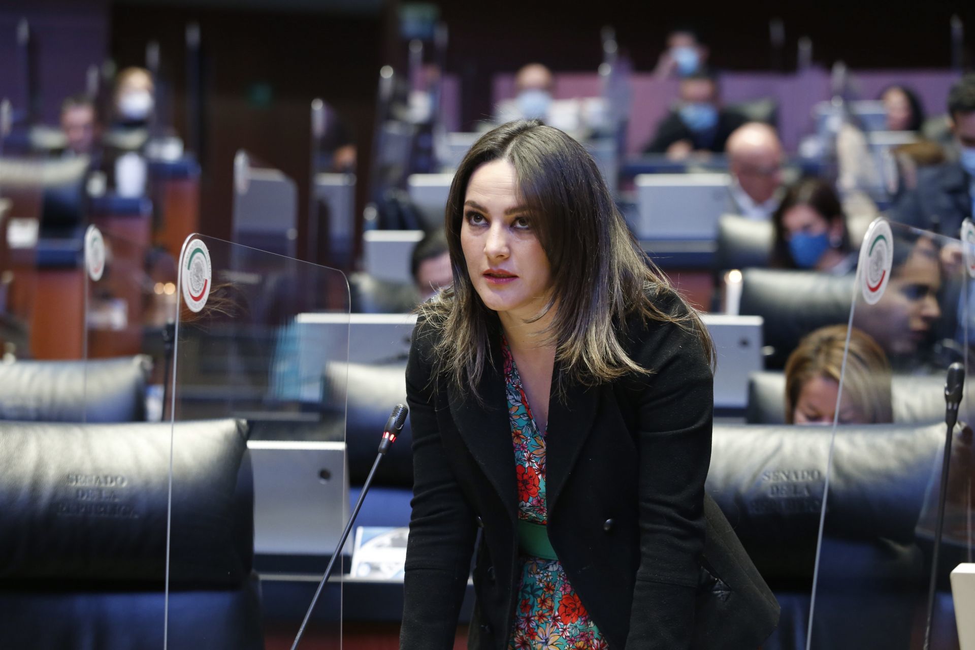 Foto: Cuartoscuro | La ahora expanista acusó ausencia de democracia y favoritismos para los amigos de Marko Cortés