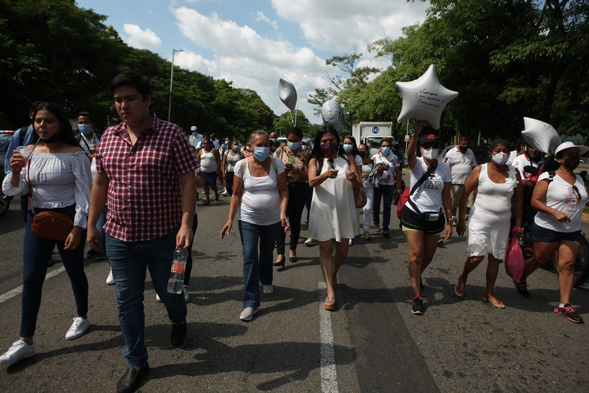 Movilizaciones sociales - Concentraciones - Marchas