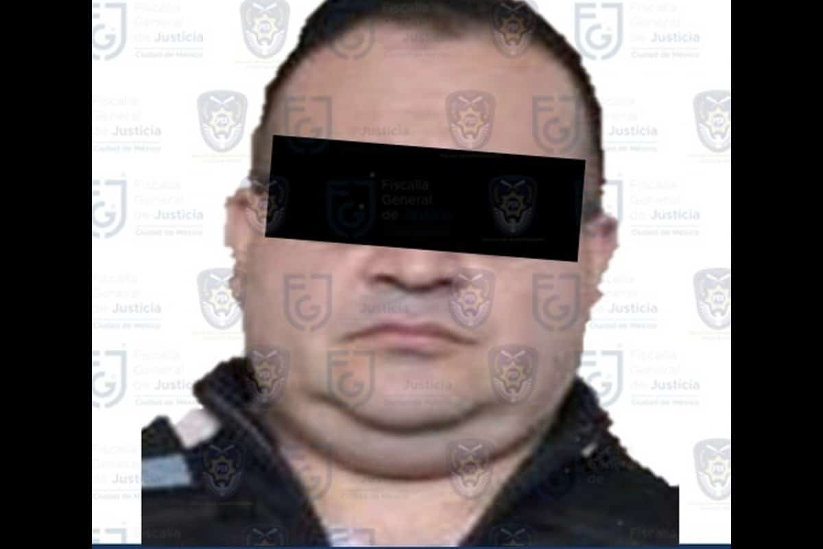 Detenido exgobernador Javier Duarte por probable delito de desaparición forzada