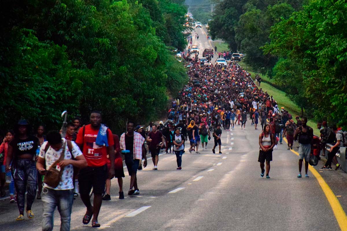 México no aceptará migrantes vulnerables sin citatorio para acudir a audiencia en EU