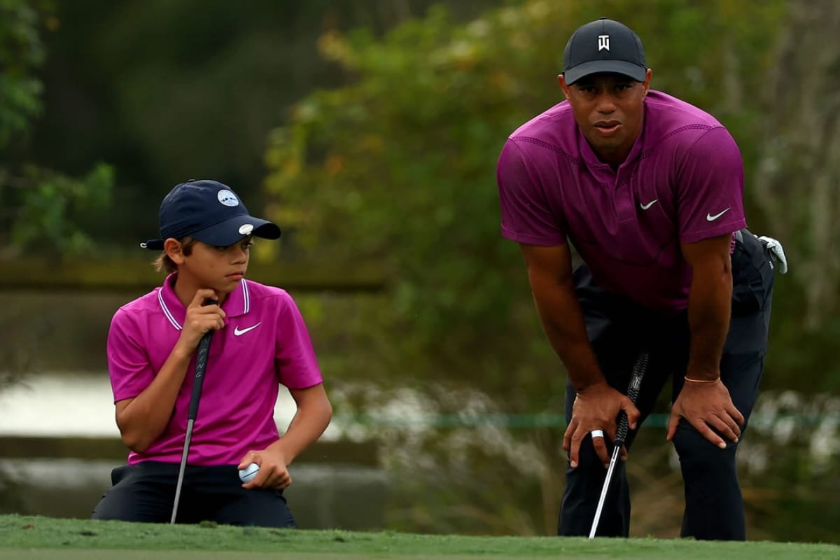 Tiger Woods