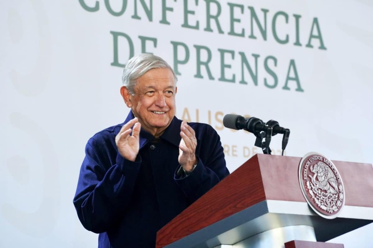 Foto: Cuartoscuro. El Presidente volvió a las mañaneras a una semana de su contagio de covid-19.
