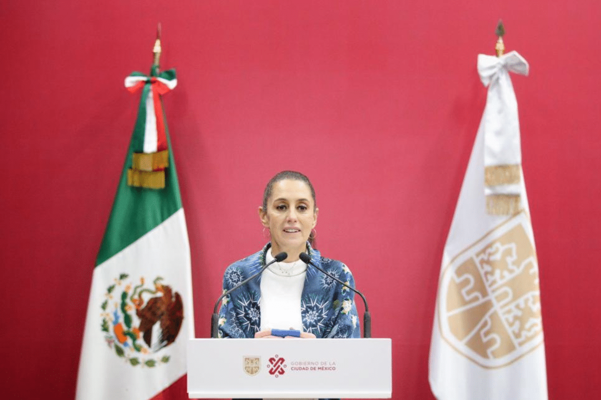 Foto: Especial | Sheinbaum descarta acusaciones de la oposición sobre gastos en campañas personalizadas