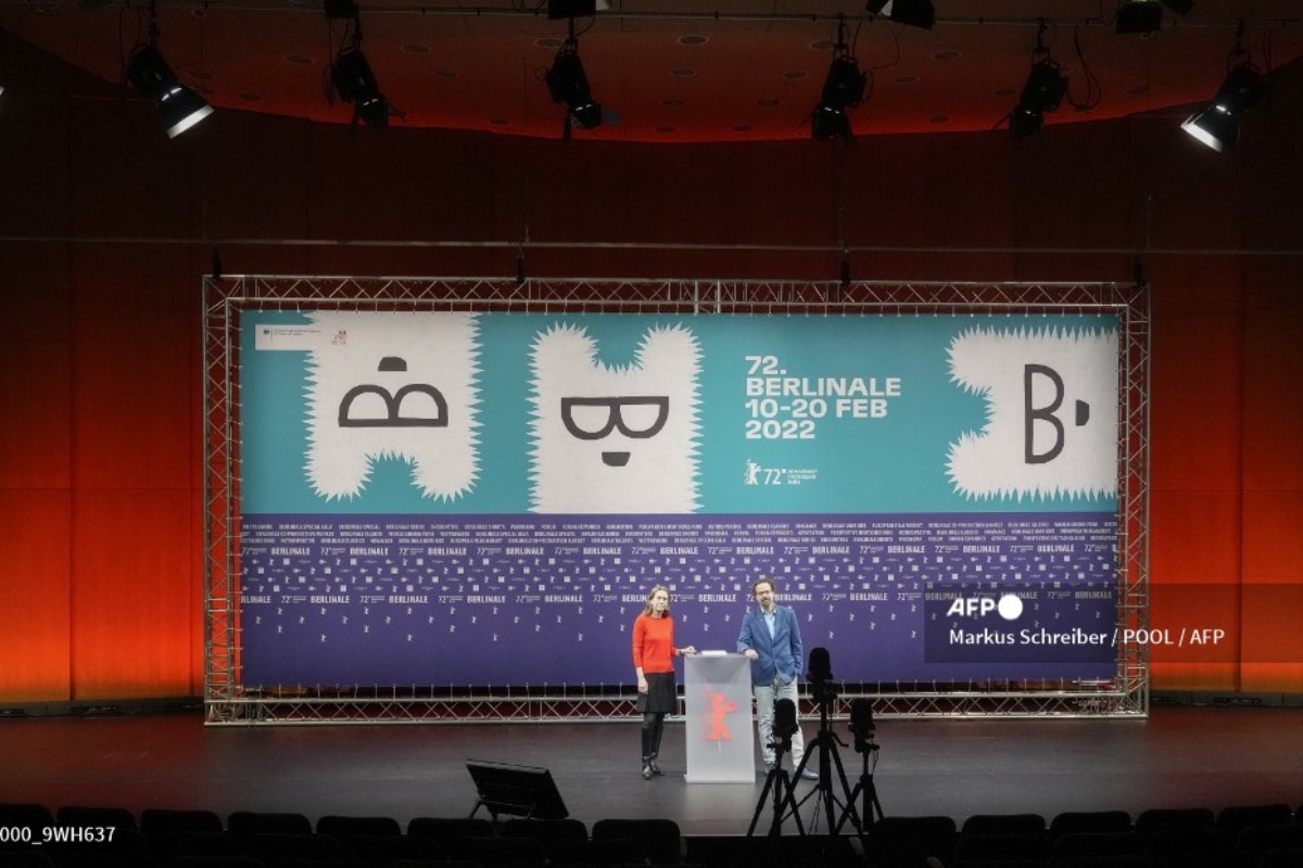 Foto: AFP. El Festival de Cine de Berlín 2022 ofrecerá 18 películas del 10 al 20 de febrero.