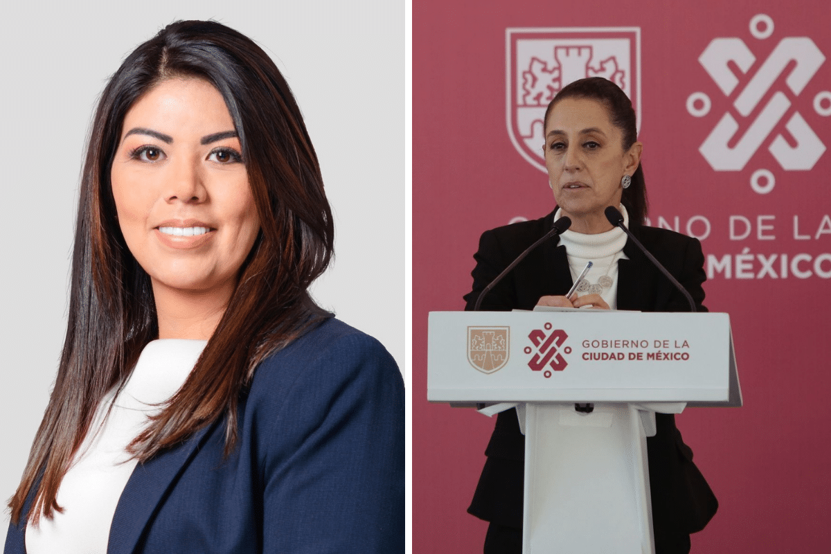 Foto: Cuartoscuro | América Rangel llamó a Claudia Sheinbaum a posponer sus recorridos por la capital para evitar la propagación de contagios por ómicron